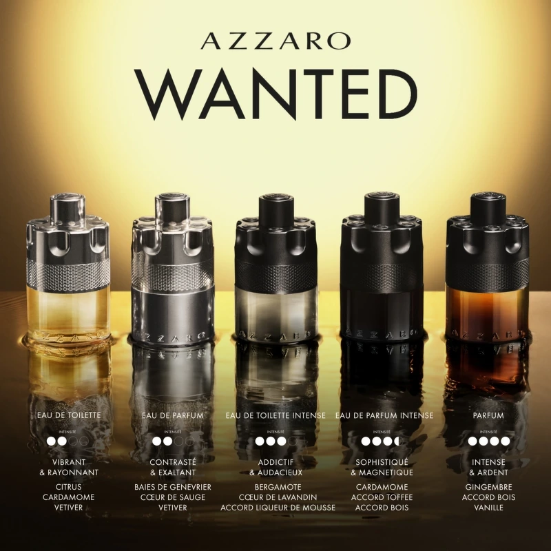 Azzaro Most Wanted Intense EDP 50 Ml - Billede 8