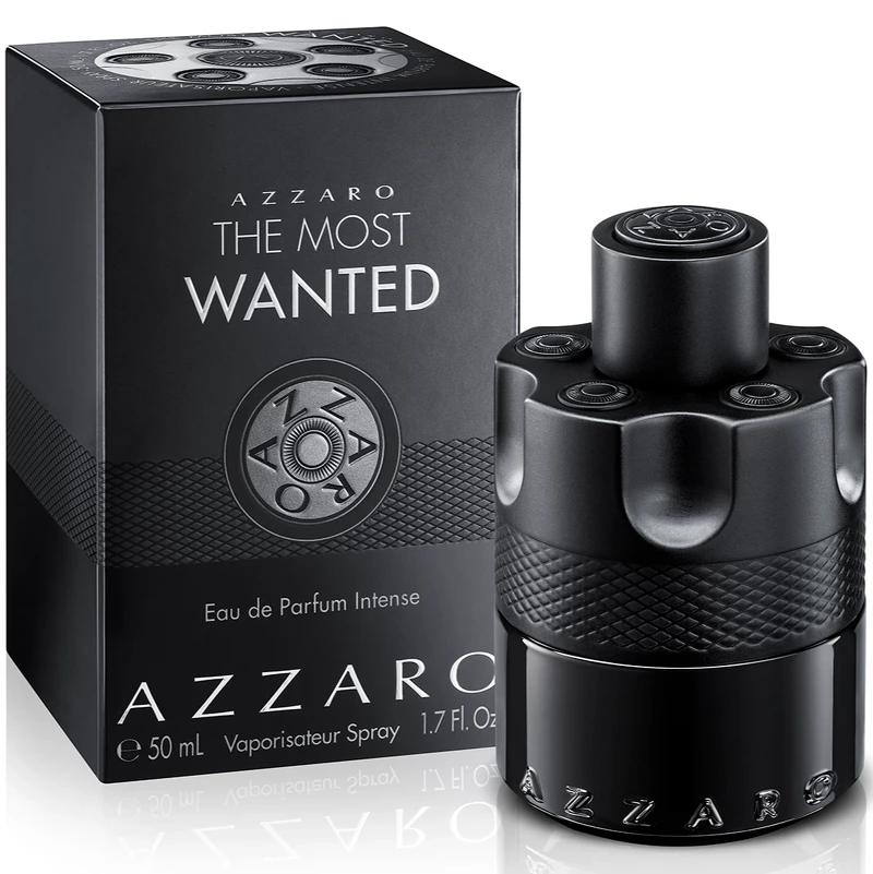 Azzaro Most Wanted Intense EDP 50 Ml - Billede 2
