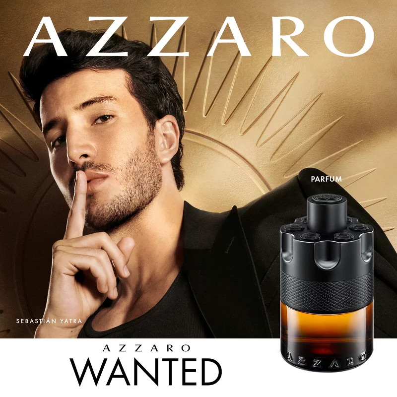 Azzaro The Most Wanted Parfum 100 Ml - Billede 3