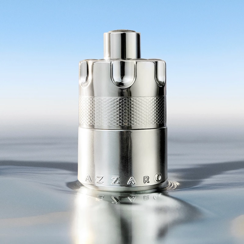 Azzaro Wanted EDP 100 Ml - Billede 6