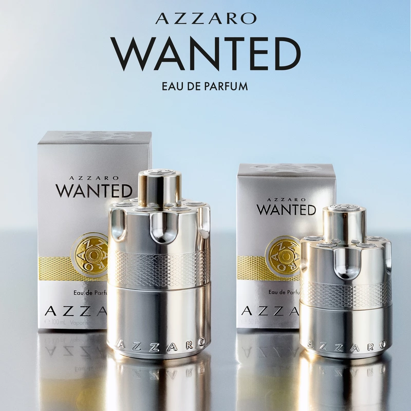 Azzaro Wanted EDP 100 Ml - Billede 9