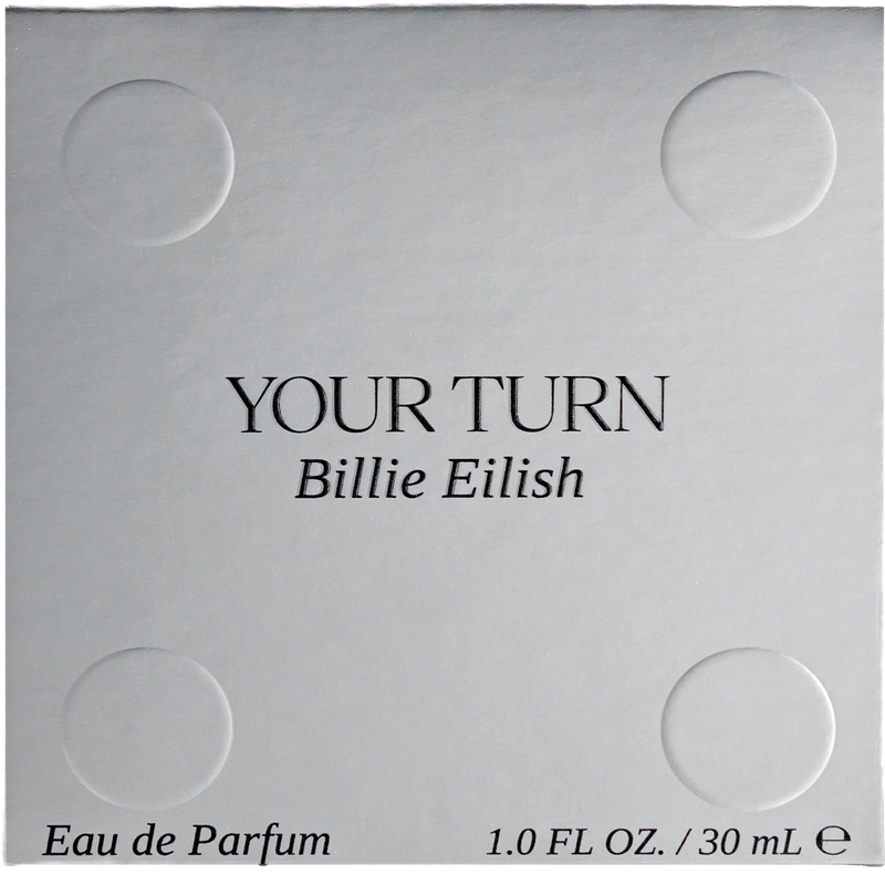 Billie Eilish Your Turn EDP 30 Ml - Billede 3