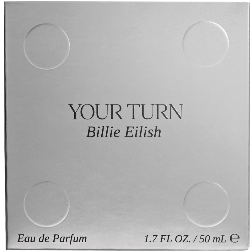 Billie Eilish Your Turn EDP 50 Ml - Billede 3