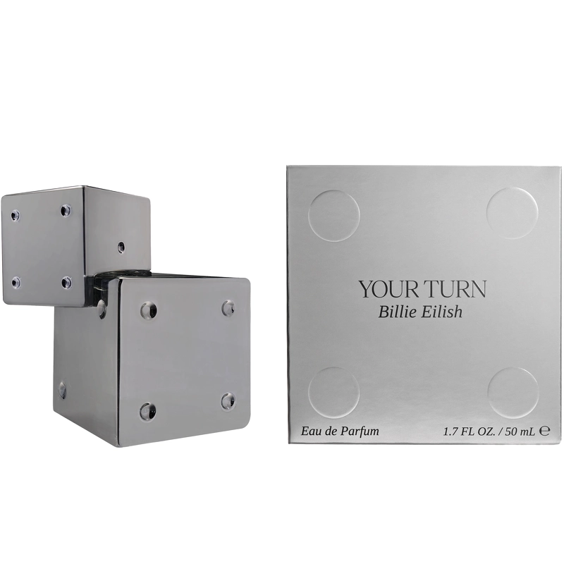 Billie Eilish Your Turn EDP 50 Ml - Billede 2