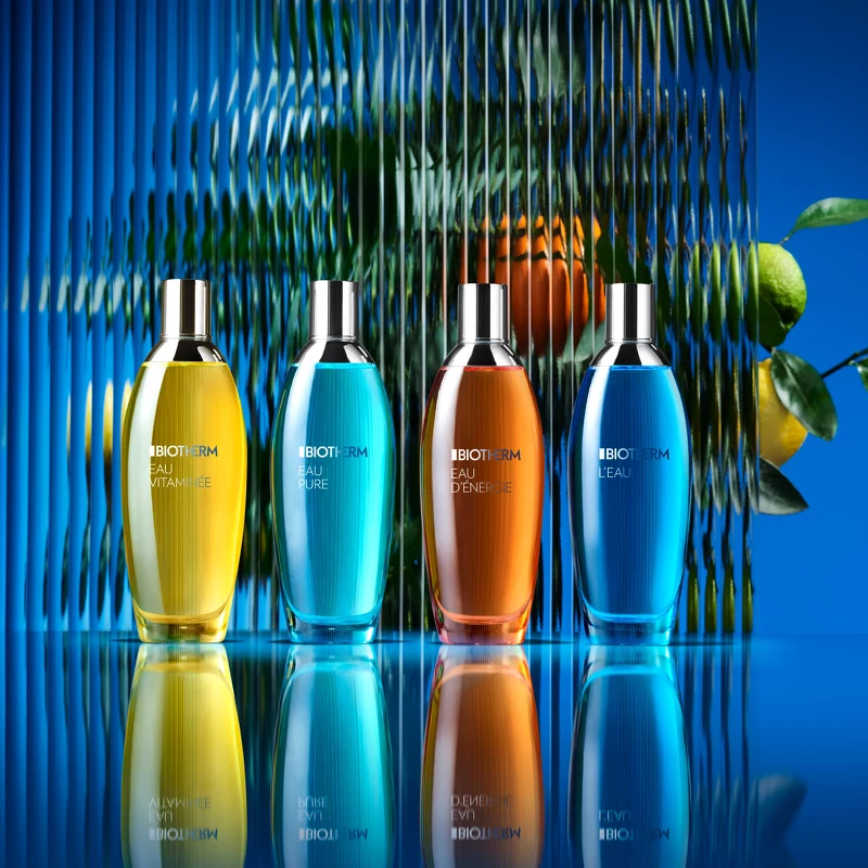 Biotherm Eau Pure EDT 100 Ml - Billede 4