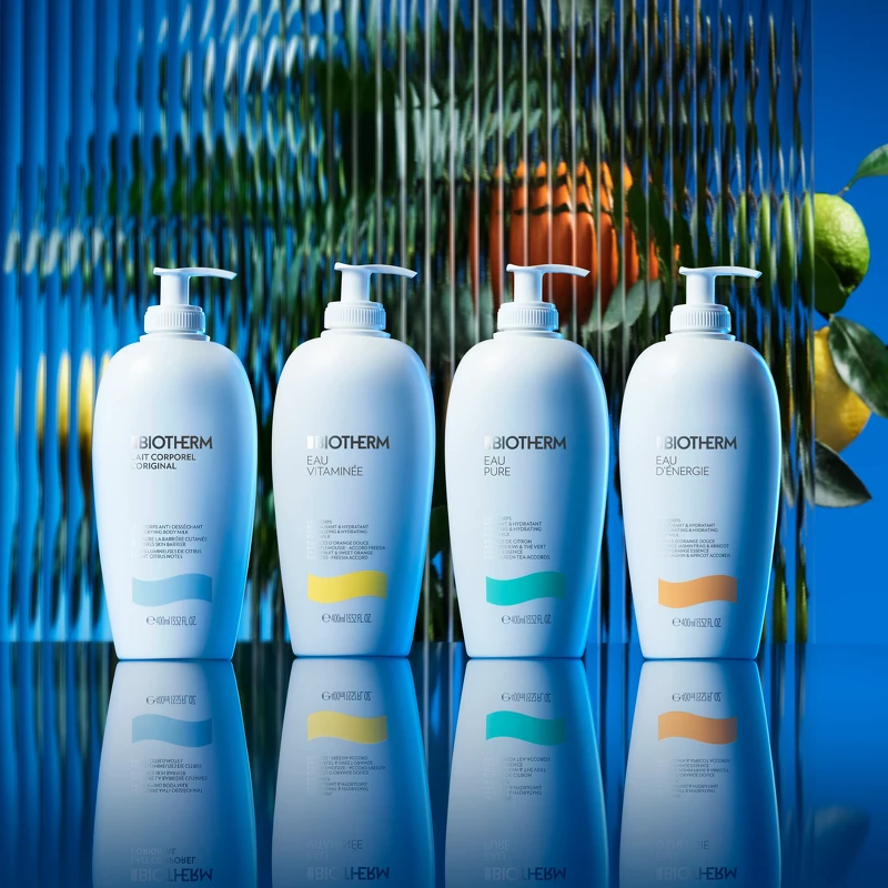 Biotherm Eau Pure EDT 100 Ml - Billede 5