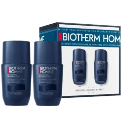 Biotherm Homme 48H Day Control Deo Roll-On Duo Set (Limited Edition)