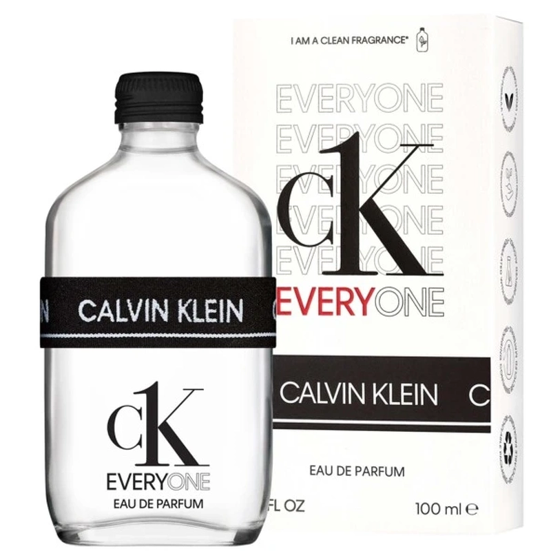 Calvin Klein CK Everyone EDP 100 Ml - Billede 2