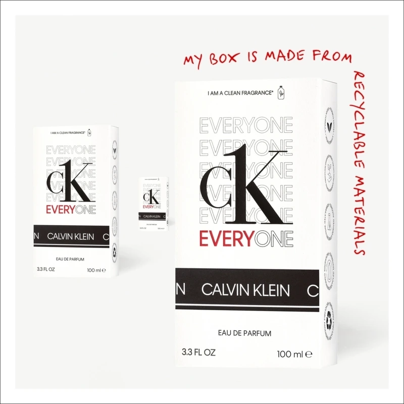 Calvin Klein CK Everyone EDP 100 Ml - Billede 9