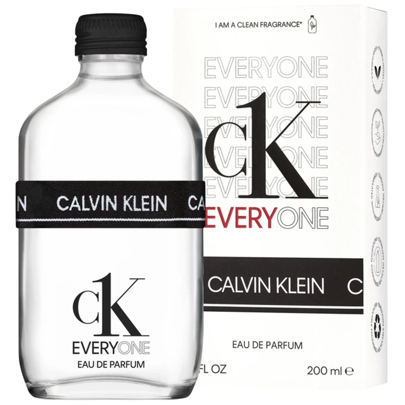 Calvin Klein Ck Everyone EDP 200 Ml - Billede 2
