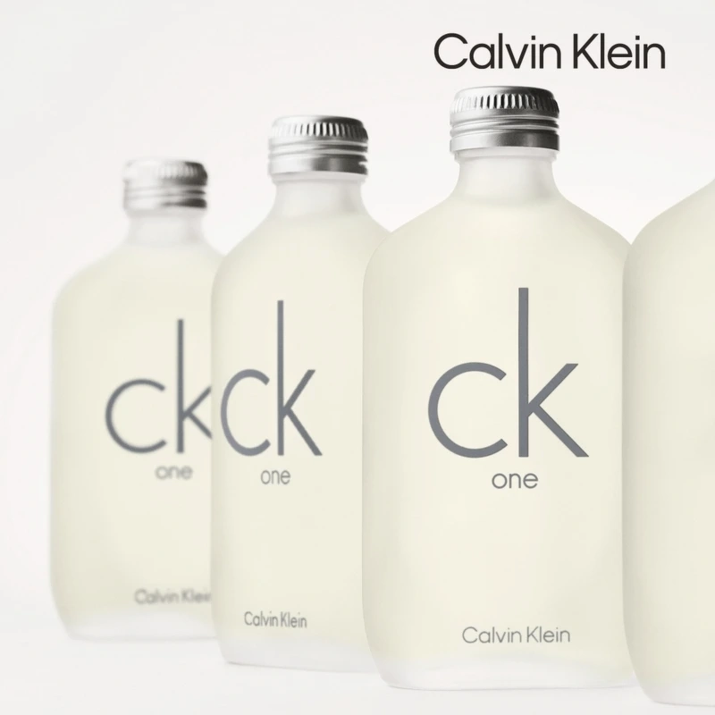 Calvin Klein Ck One EDT 100 Ml - Billede 5