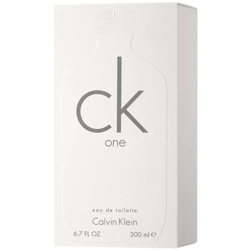 Calvin Klein Ck One EDT 100 Ml - Billede 3