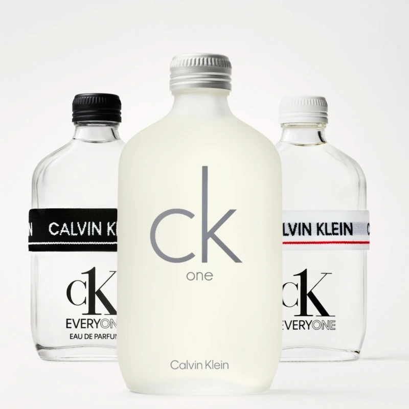 Calvin Klein Ck One EDT 100 Ml - Billede 6