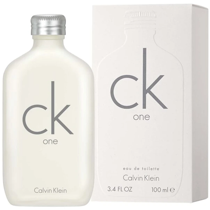 Calvin Klein Ck One EDT 100 Ml - Billede 2