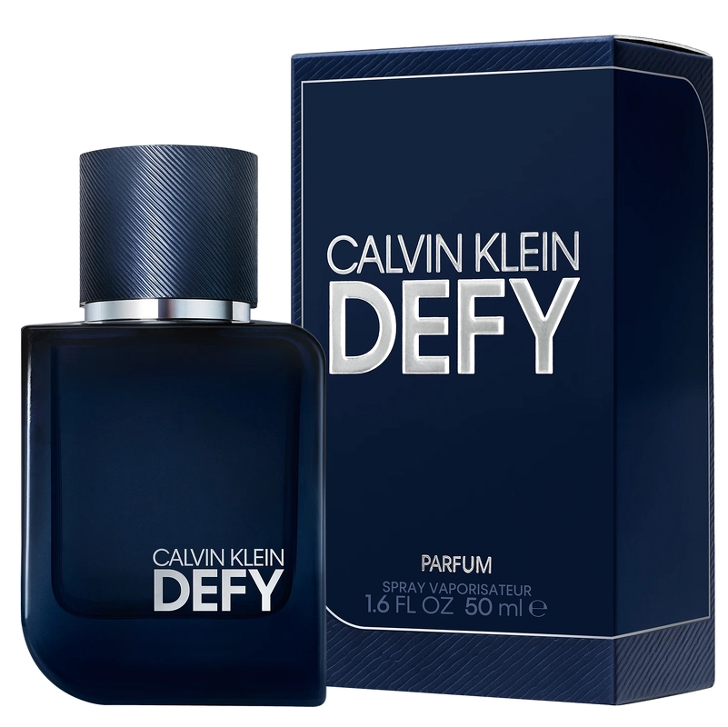 Calvin Klein Defy Parfum 50 Ml - Billede 2