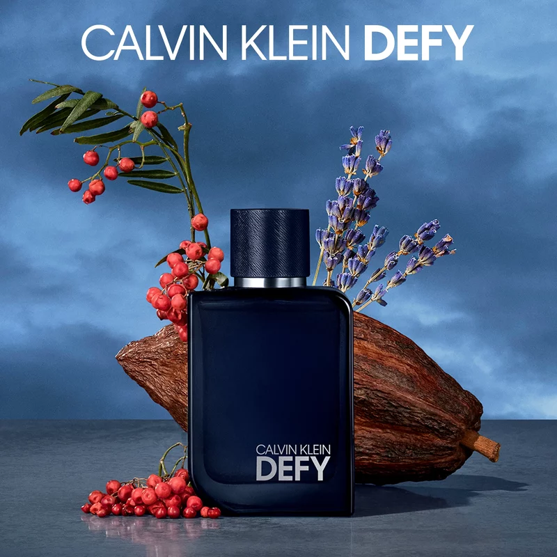 Calvin Klein Defy Parfum 50 Ml - Billede 4