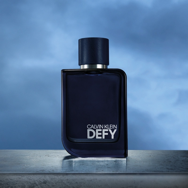 Calvin Klein Defy Parfum 50 Ml - Billede 5