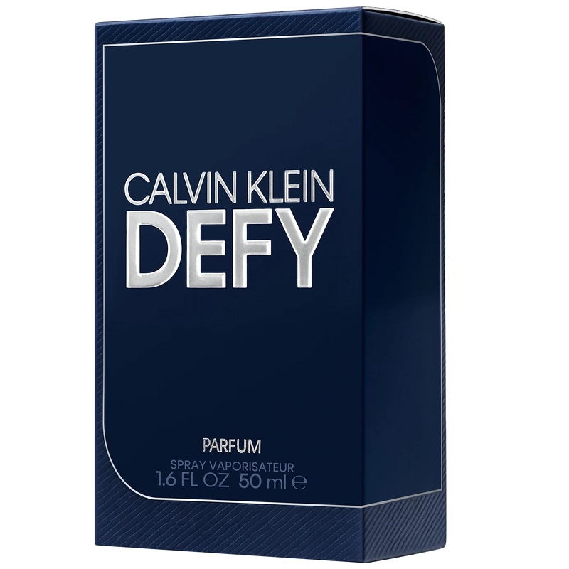 Calvin Klein Defy Parfum 50 Ml - Billede 3