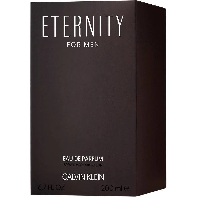 Calvin Klein Eternity Man EDP 200 Ml - Billede 4