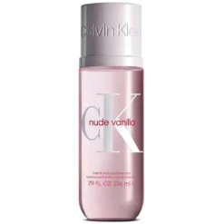 Calvin Klein Nude Vanilla Hair & Body Mist 236 Ml