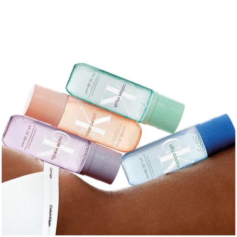 Calvin Klein Silky Coconut Hair & Body Mist 236 Ml - Billede 3