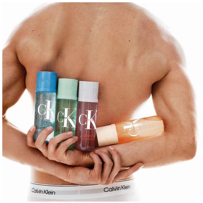 Calvin Klein Silky Coconut Hair & Body Mist 236 Ml - Billede 4