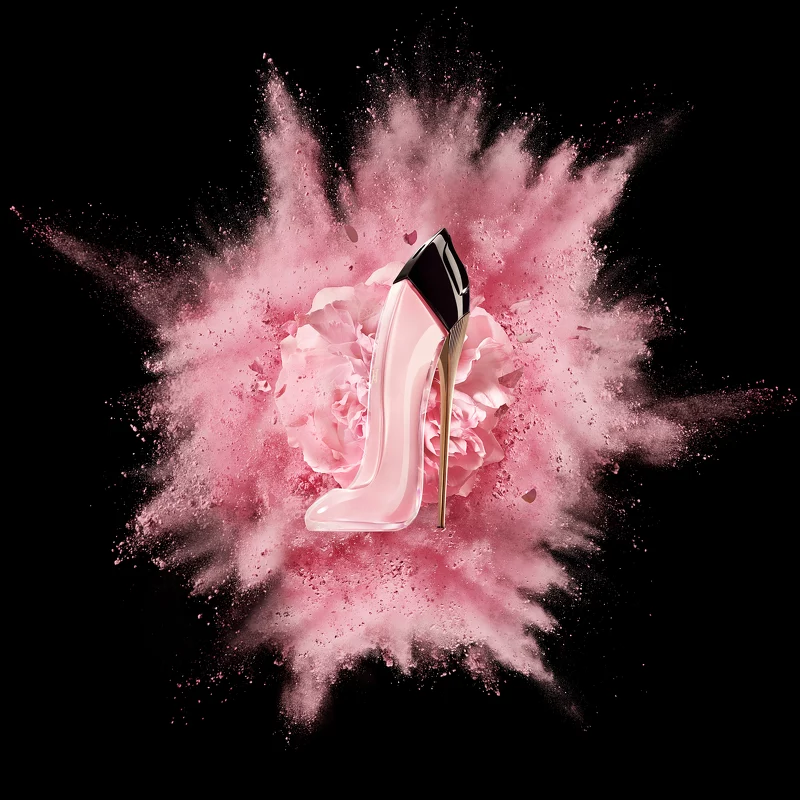 Carolina Herrera Good Girl Blush EDP 30 Ml - Billede 7