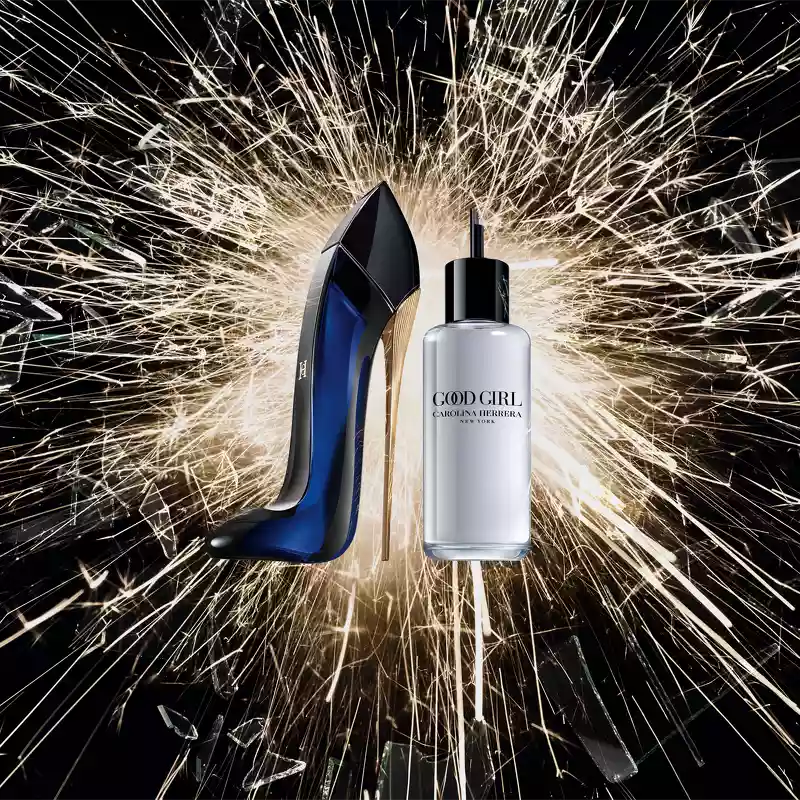 Carolina Herrera Good Girl EDP Refill 200 Ml - Billede 6
