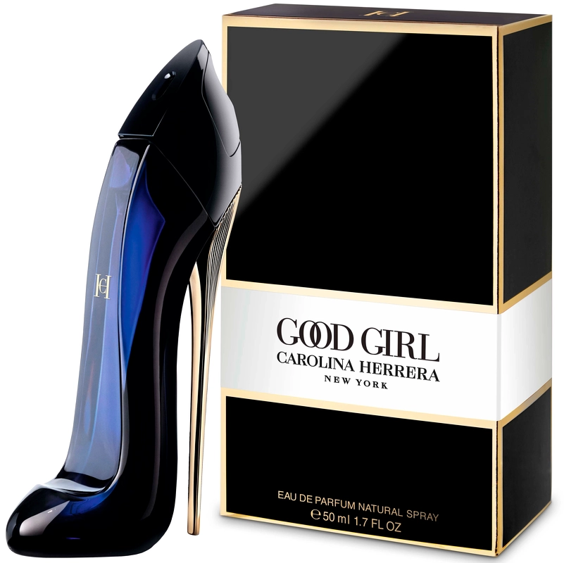 Carolina Herrera Good Girl Women EDP 50 Ml - Billede 2