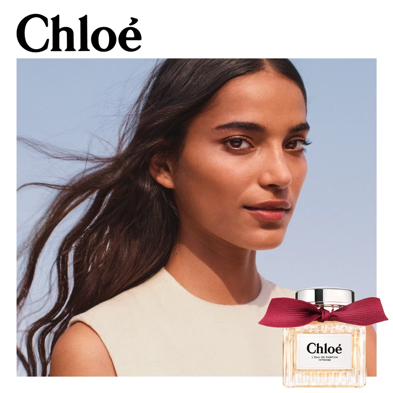 Chloé L'EDP Intense EDP Refillable 30 Ml - Billede 5