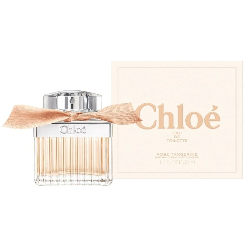 Chloé Rose Tangerine EDT 50 Ml - Billede 3