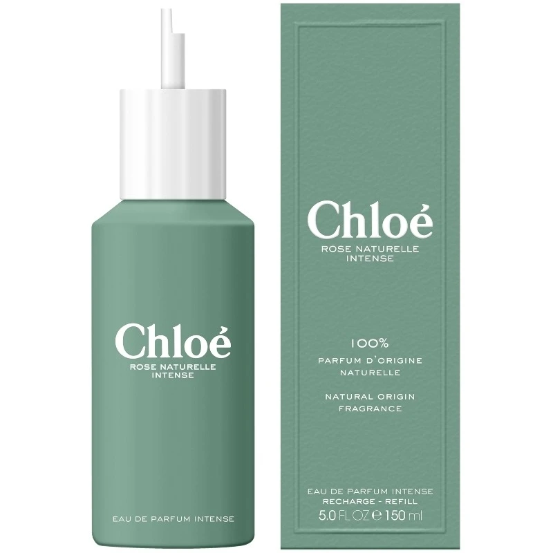 Chloé Signature Rose Naturelle Intense EDP Refill 150 Ml - Billede 2
