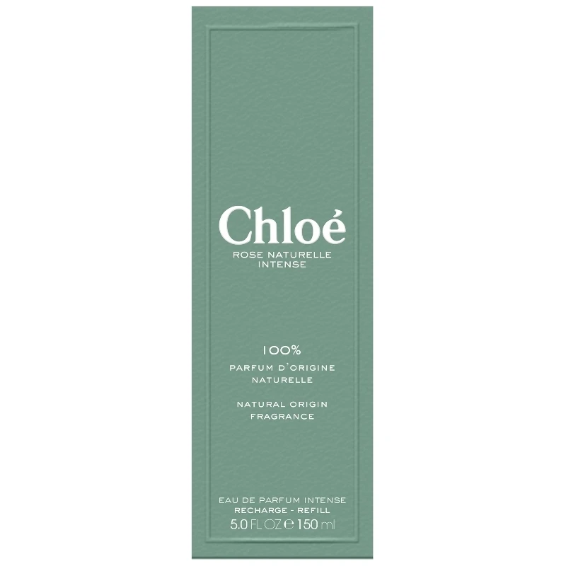 Chloé Signature Rose Naturelle Intense EDP Refill 150 Ml - Billede 3