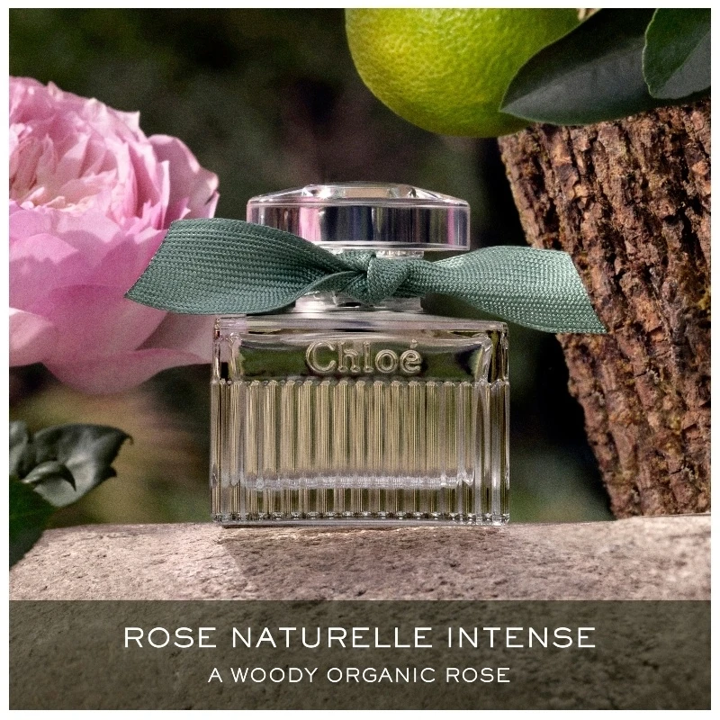 Chloé Signature Rose Naturelle Intense EDP 50 Ml - Billede 3
