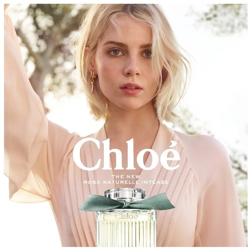 Chloé Signature Rose Naturelle Intense EDP 50 Ml - Billede 5