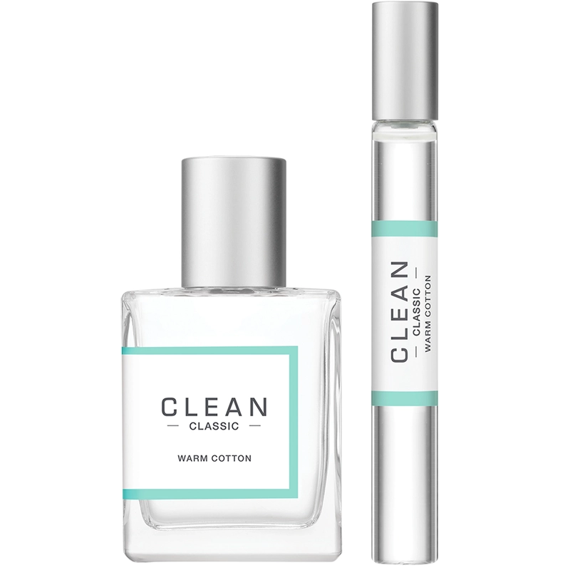 Clean Perfume Duo Pack Warm Cotton (Limited Edition) - Billede 2