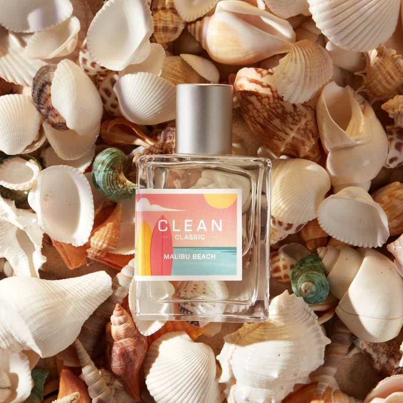 Clean Perfume Malibu Beach EDT 60 Ml - Billede 5