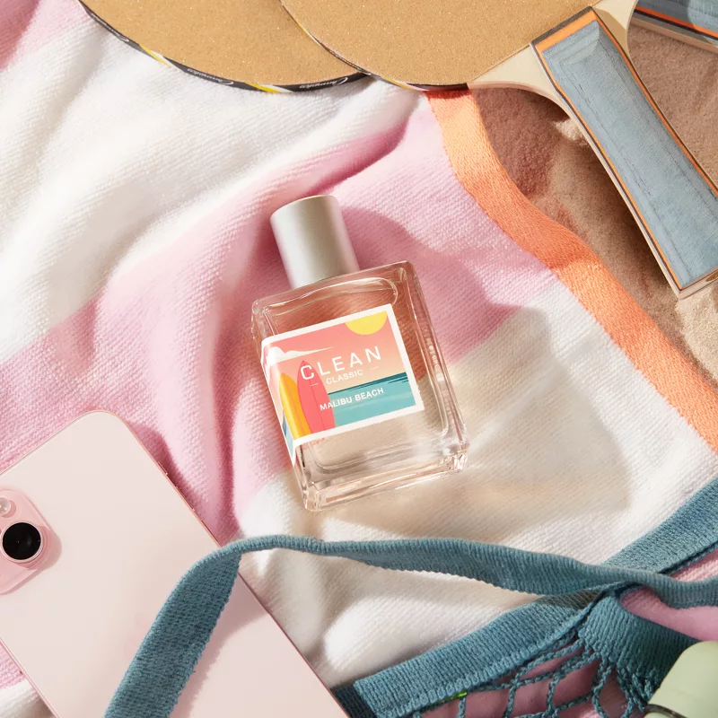 Clean Perfume Malibu Beach EDT 60 Ml - Billede 4