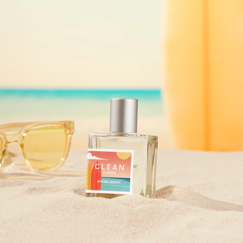 Clean Perfume Malibu Beach EDT 60 Ml - Billede 3