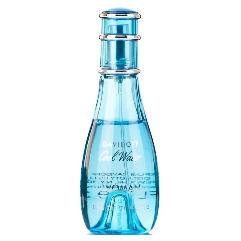 Davidoff Cool Water Woman EDT 50 Ml