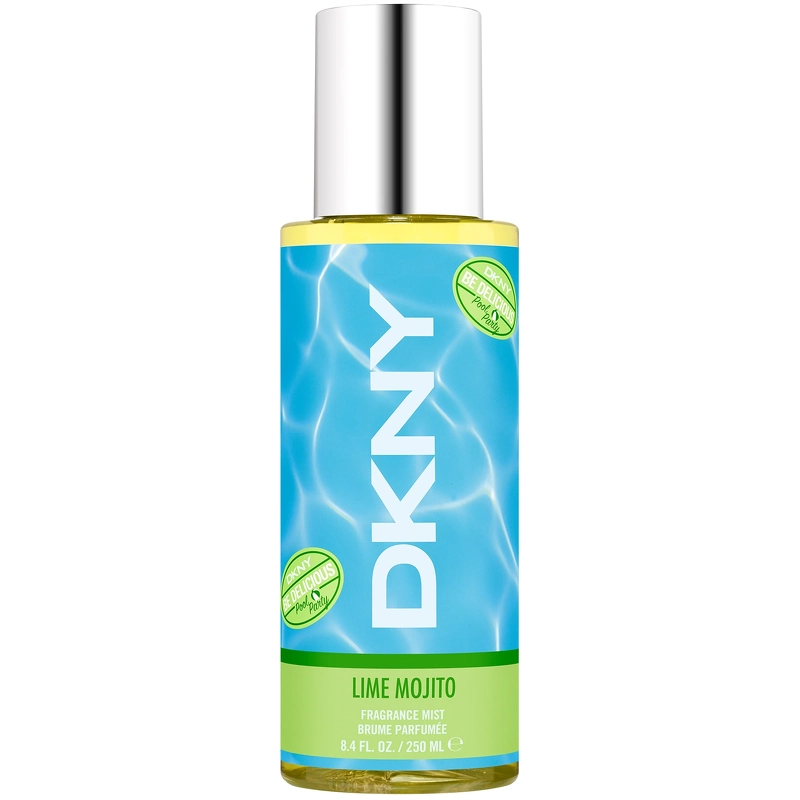 DKNY Body Mist Pool Party 250 Ml - Lime Mojito