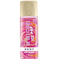 DKNY Ice Pop Summer Collection Bodymist 250 Ml - Very Cherry