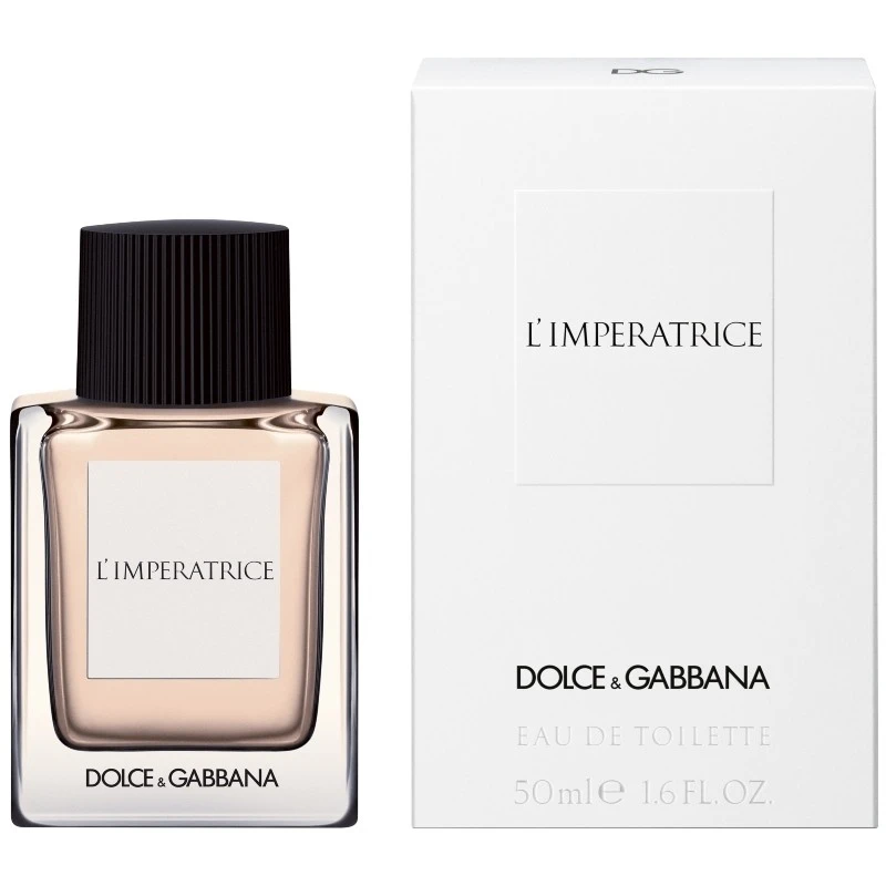 Dolce & Gabbana L'impératrice Pour Femme EDT 50 Ml - Billede 2