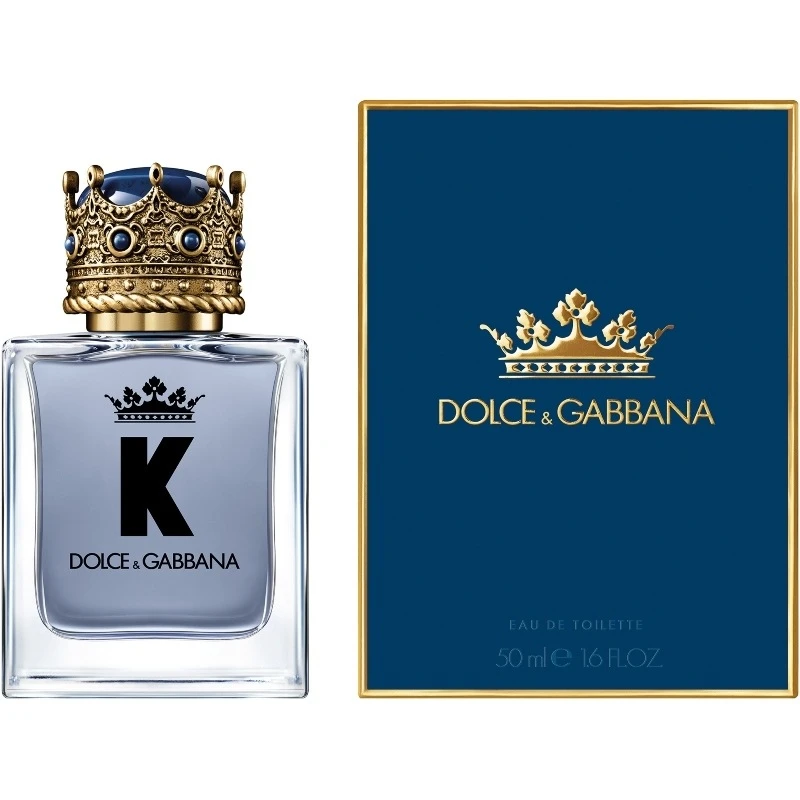 Dolce & Gabbana K Pour Homme EDT 50 Ml - Billede 2