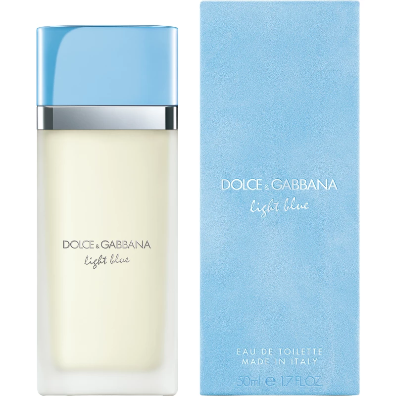 Dolce & Gabbana Light Blue EDT 50 Ml - Billede 2