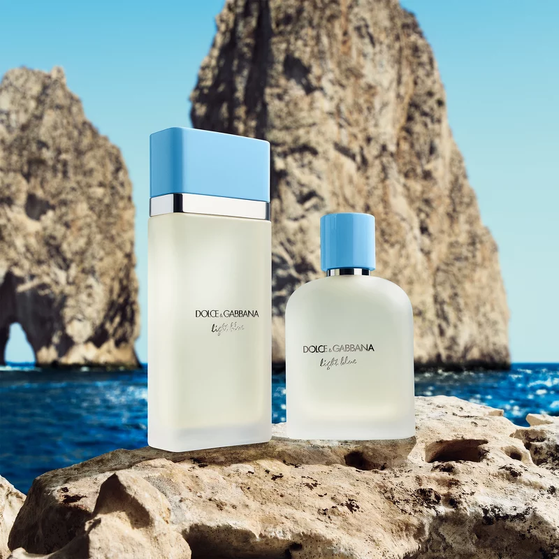 Dolce & Gabbana Light Blue EDT 50 Ml - Billede 4