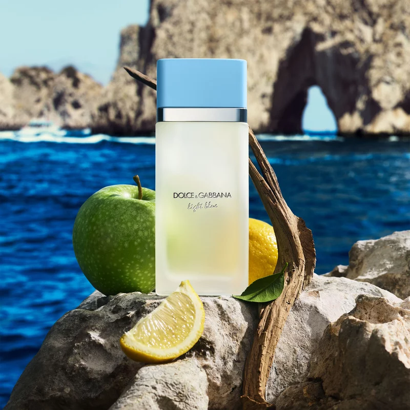 Dolce & Gabbana Light Blue EDT 50 Ml - Billede 3