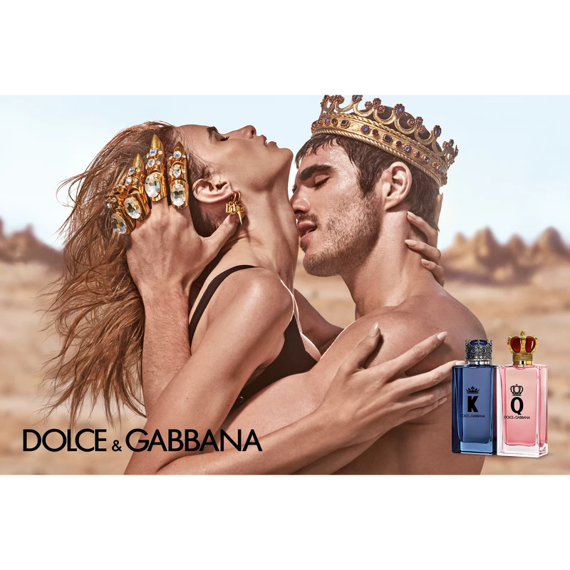 Dolce & Gabbana Q By Dolce & Gabbana EDP Refill 150 Ml - Billede 11