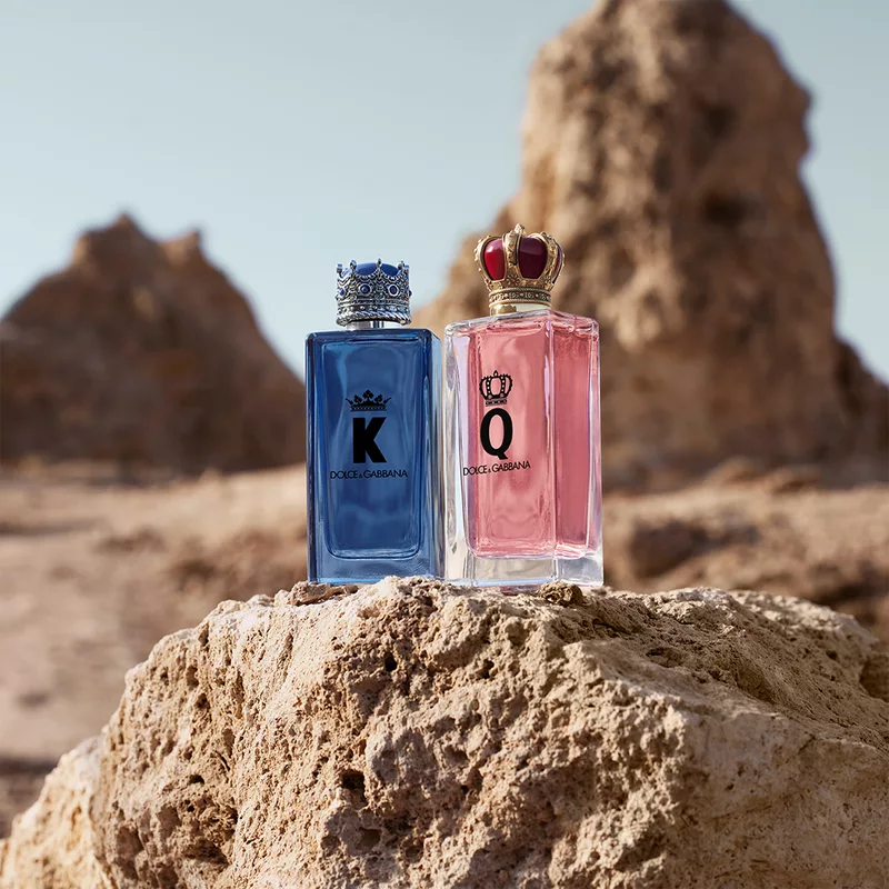 Dolce & Gabbana Q By Dolce & Gabbana EDP Refill 150 Ml - Billede 10