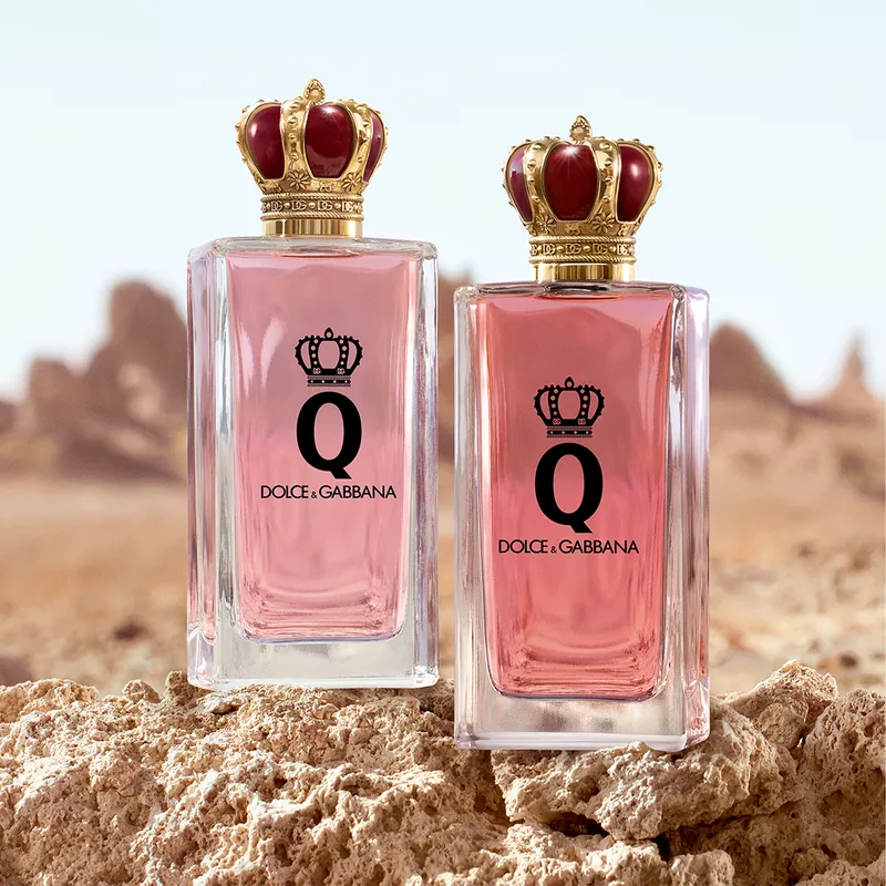 Dolce & Gabbana Q By Dolce & Gabbana EDP Refill 150 Ml - Billede 9